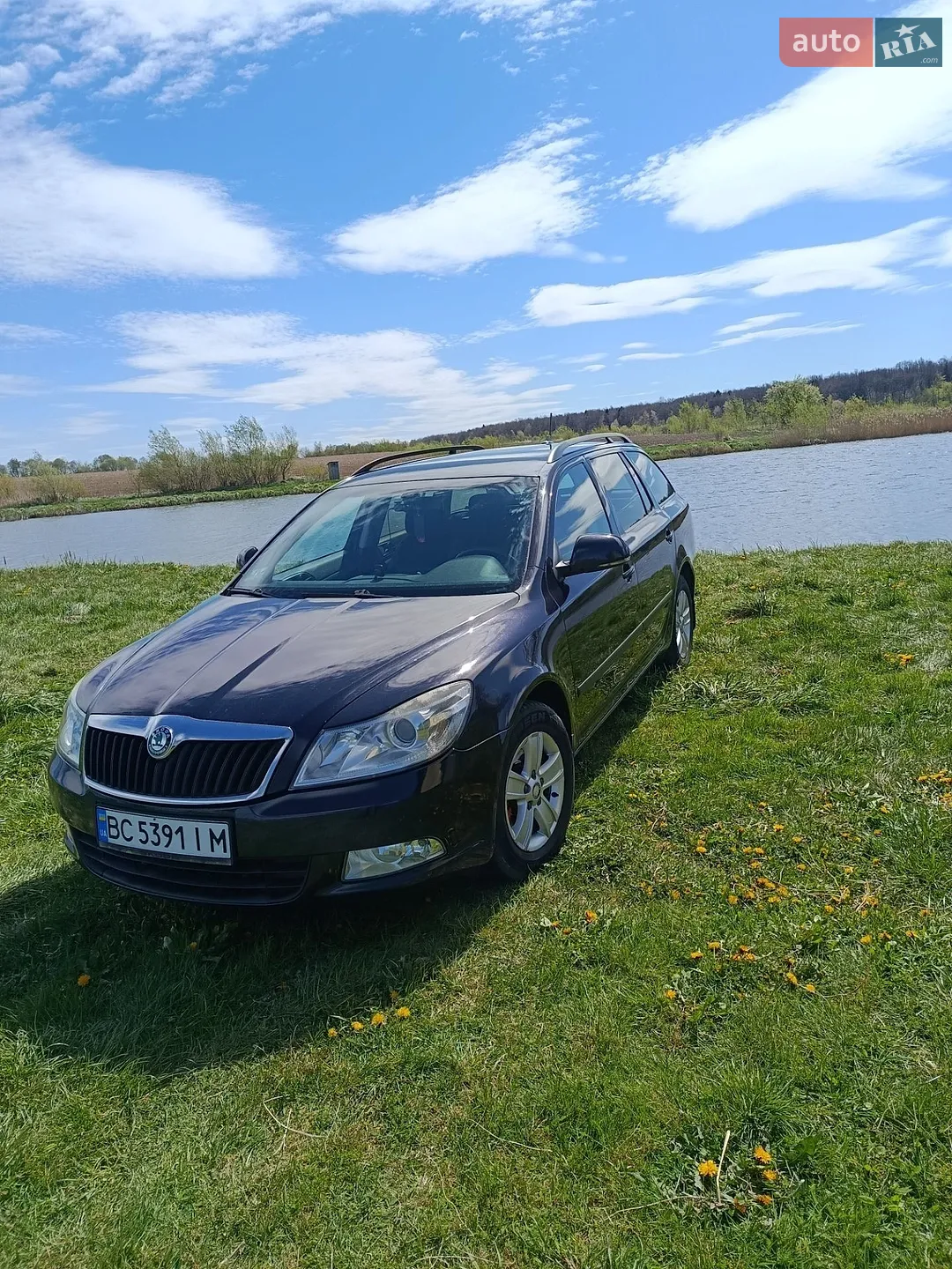 Skoda Octavia, 2012