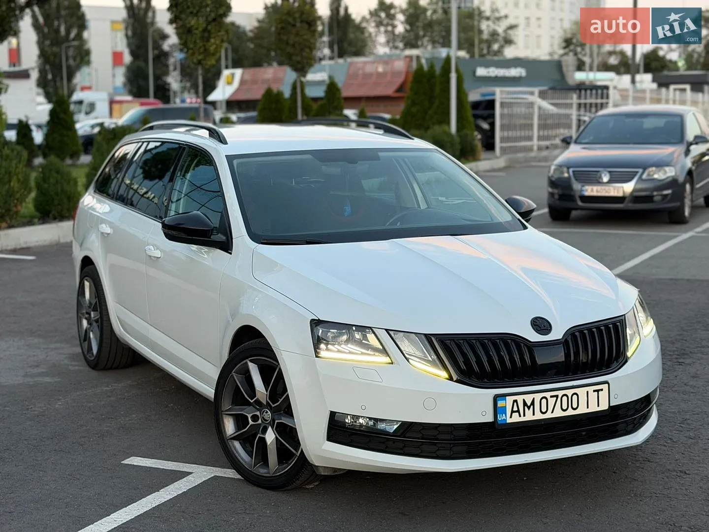 Skoda Octavia, 2019