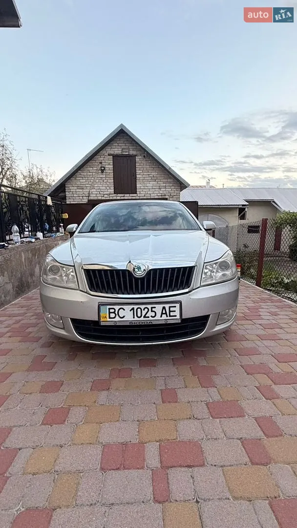 Skoda Octavia, 2008