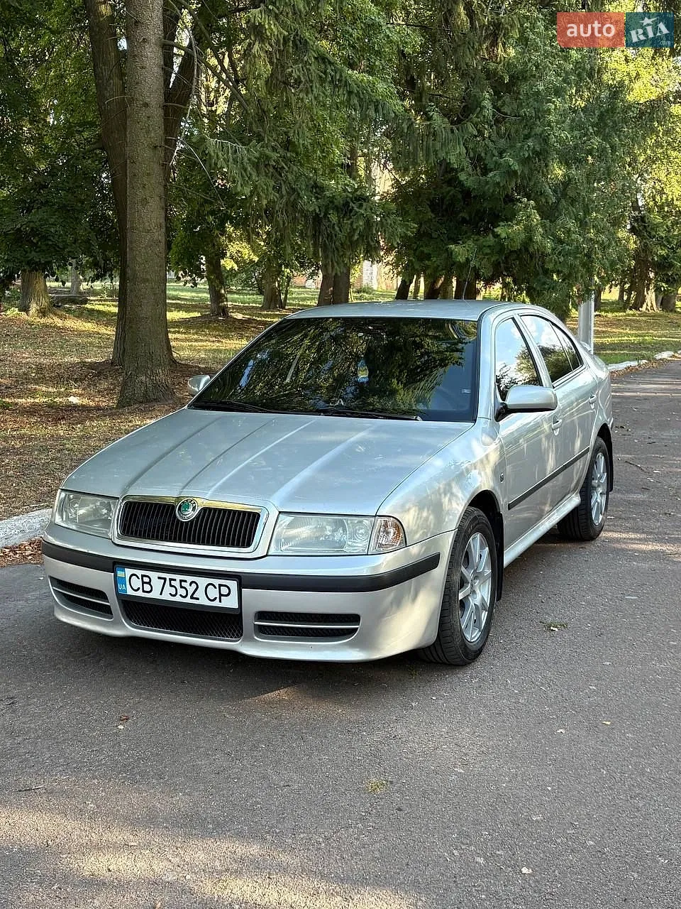 Skoda Octavia, 2006