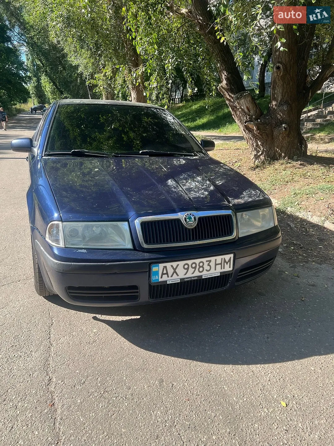 Skoda Octavia, 2003
