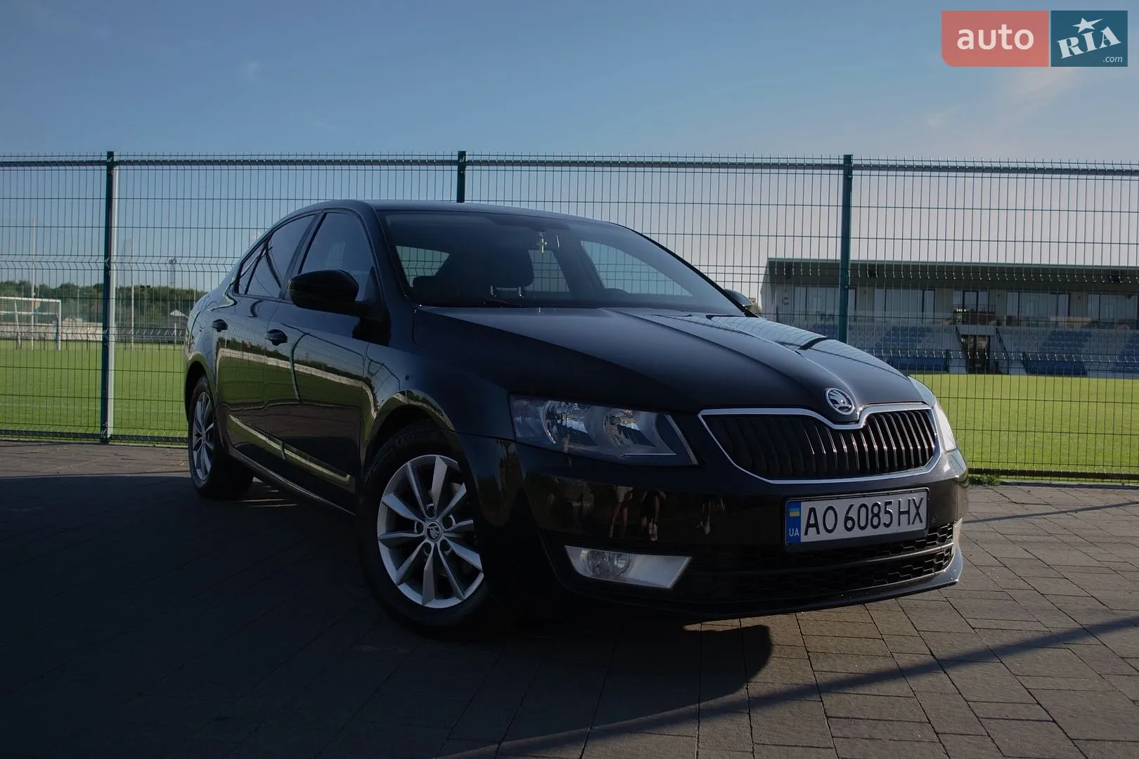 Skoda Octavia, 2014