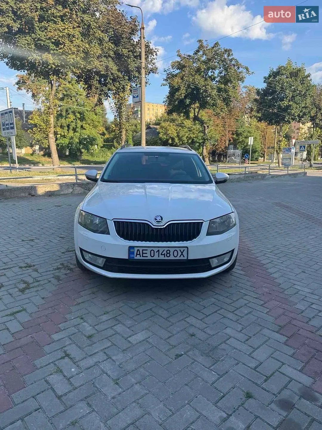 Skoda Octavia, 2014