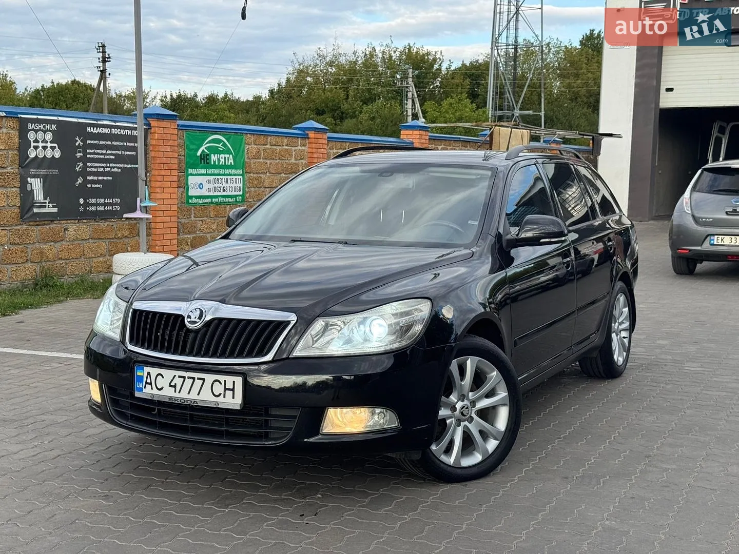 Skoda Octavia, 2010