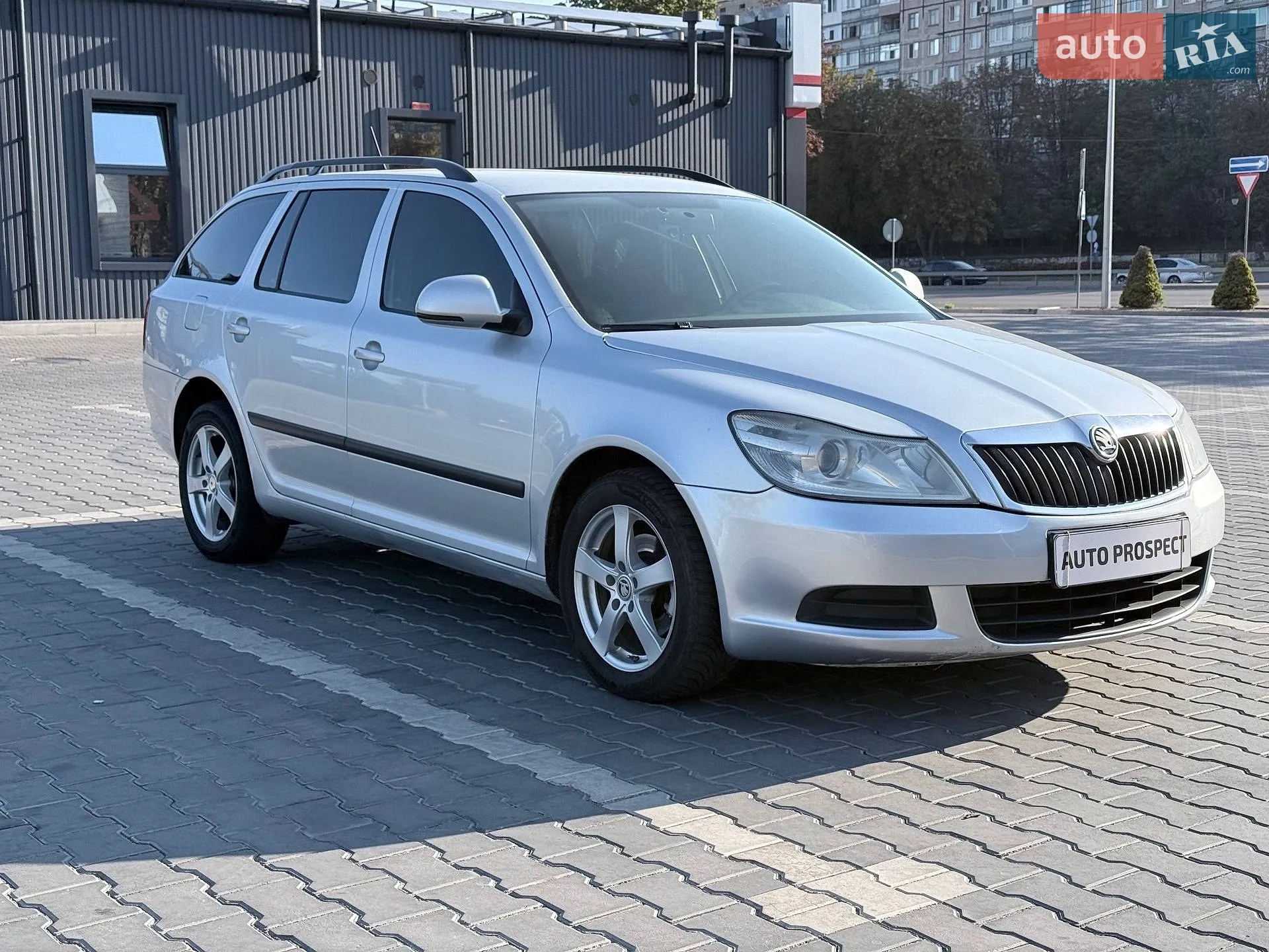 Skoda Octavia, 2012