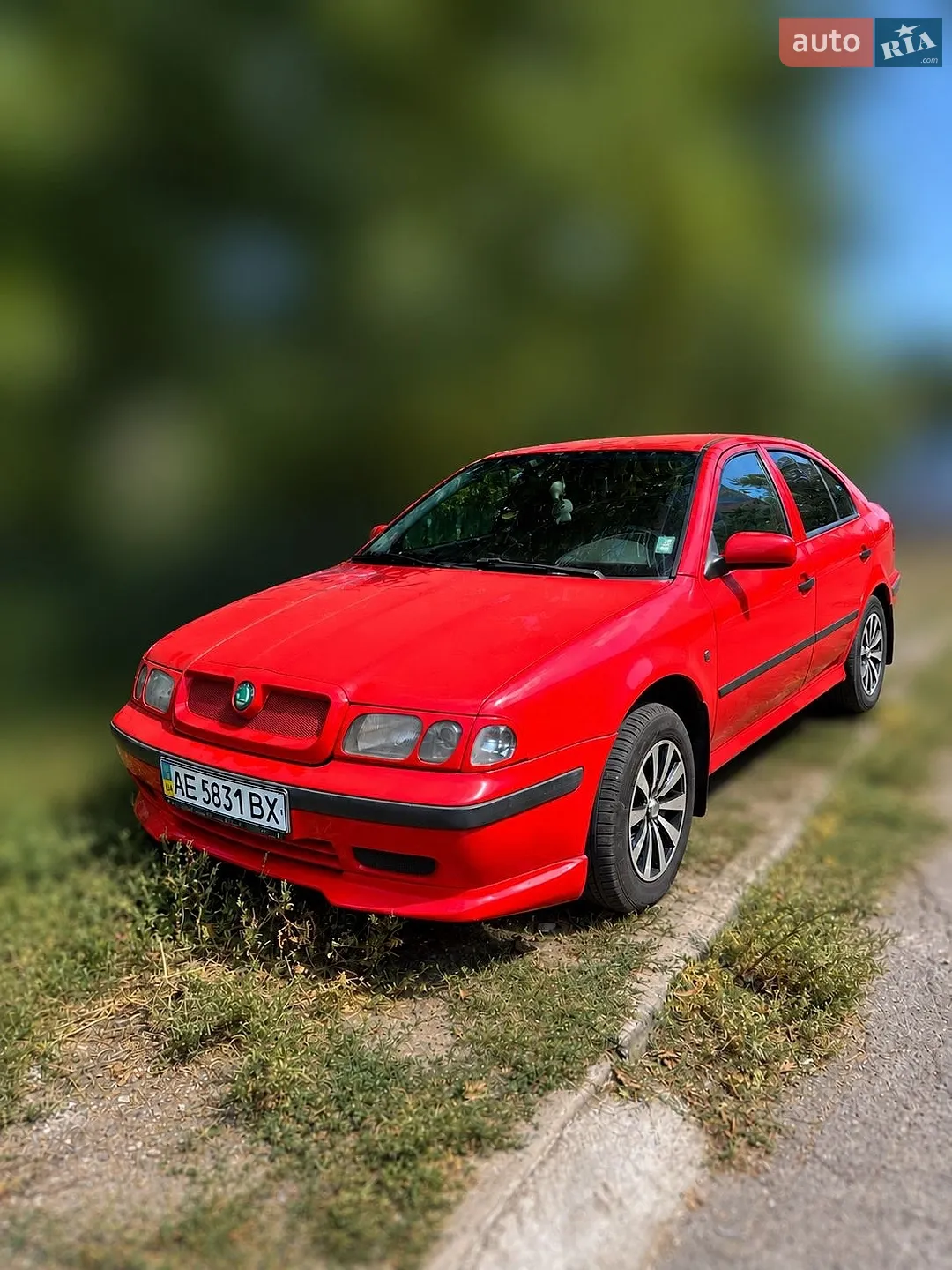 Skoda Octavia, 1999