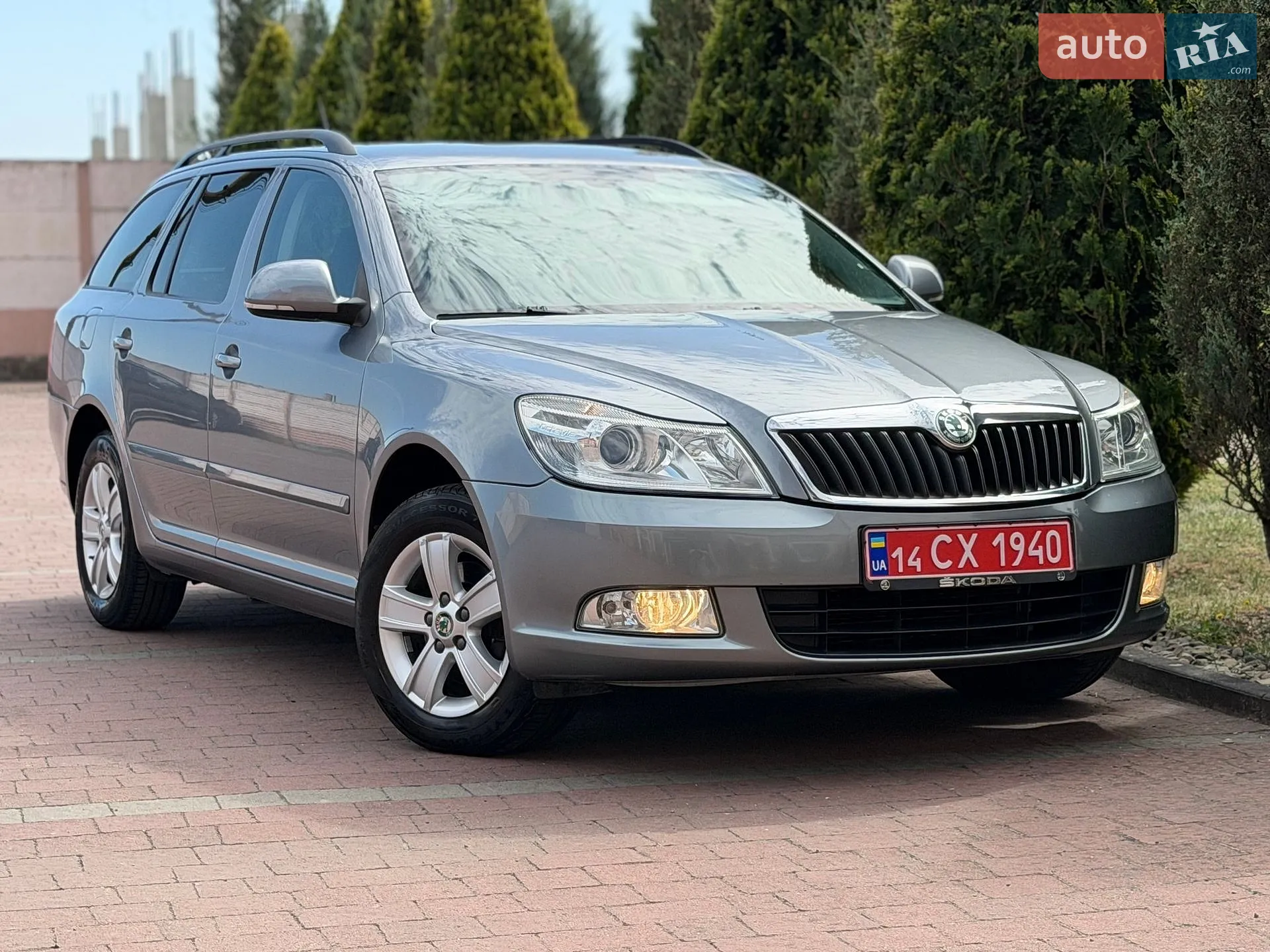 Skoda Octavia, 2012