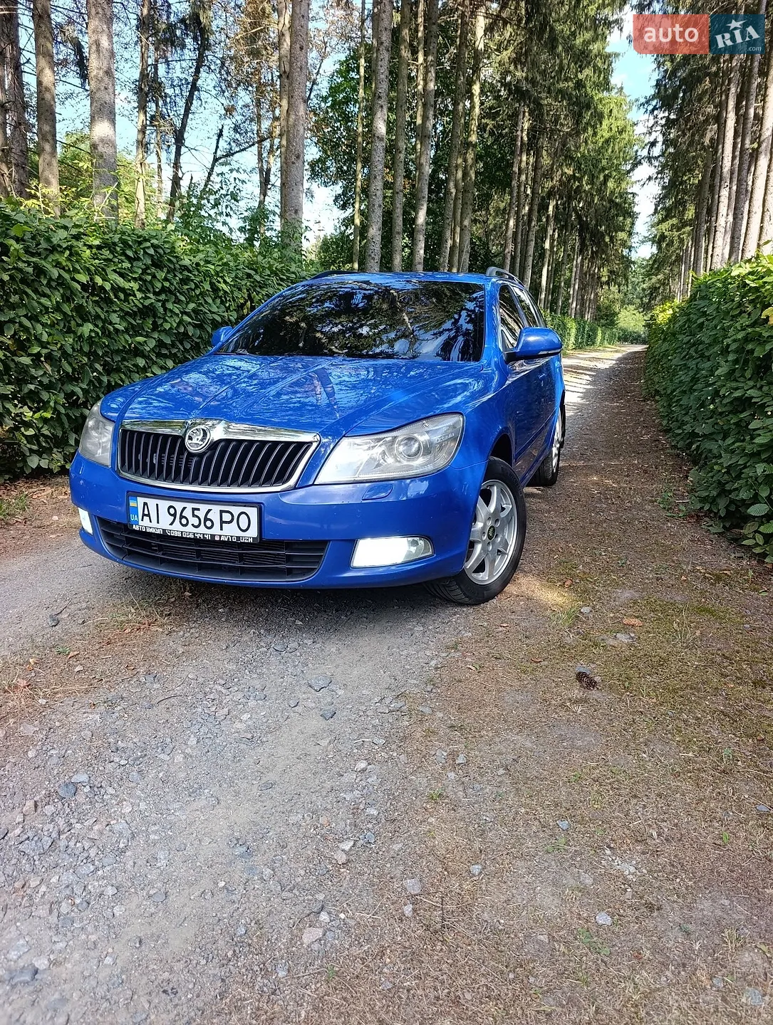 Skoda Octavia, 2009