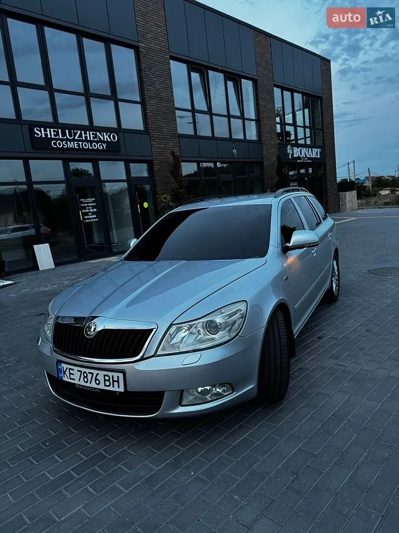 Skoda Octavia, 2010