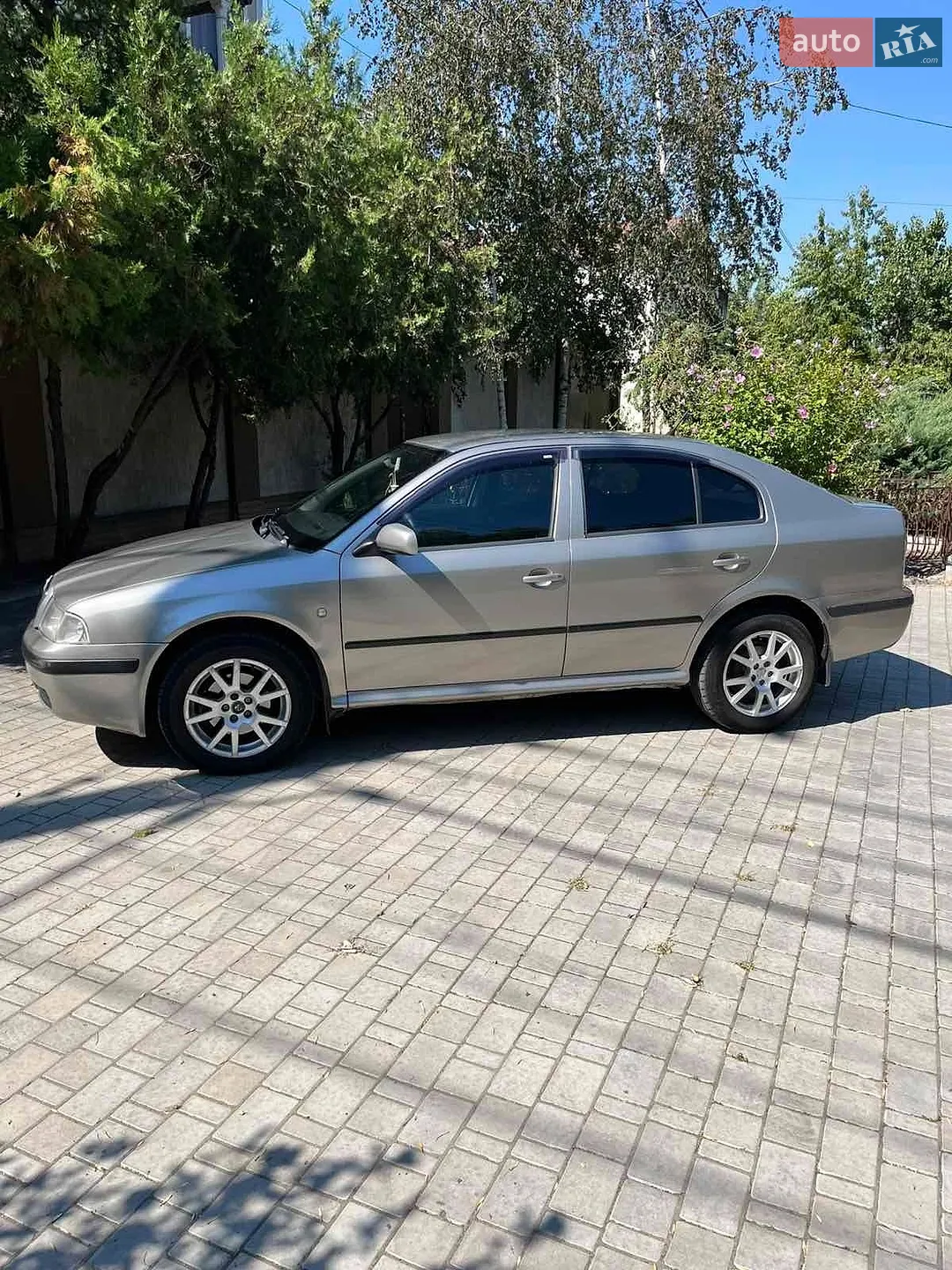 Skoda Octavia, 2007