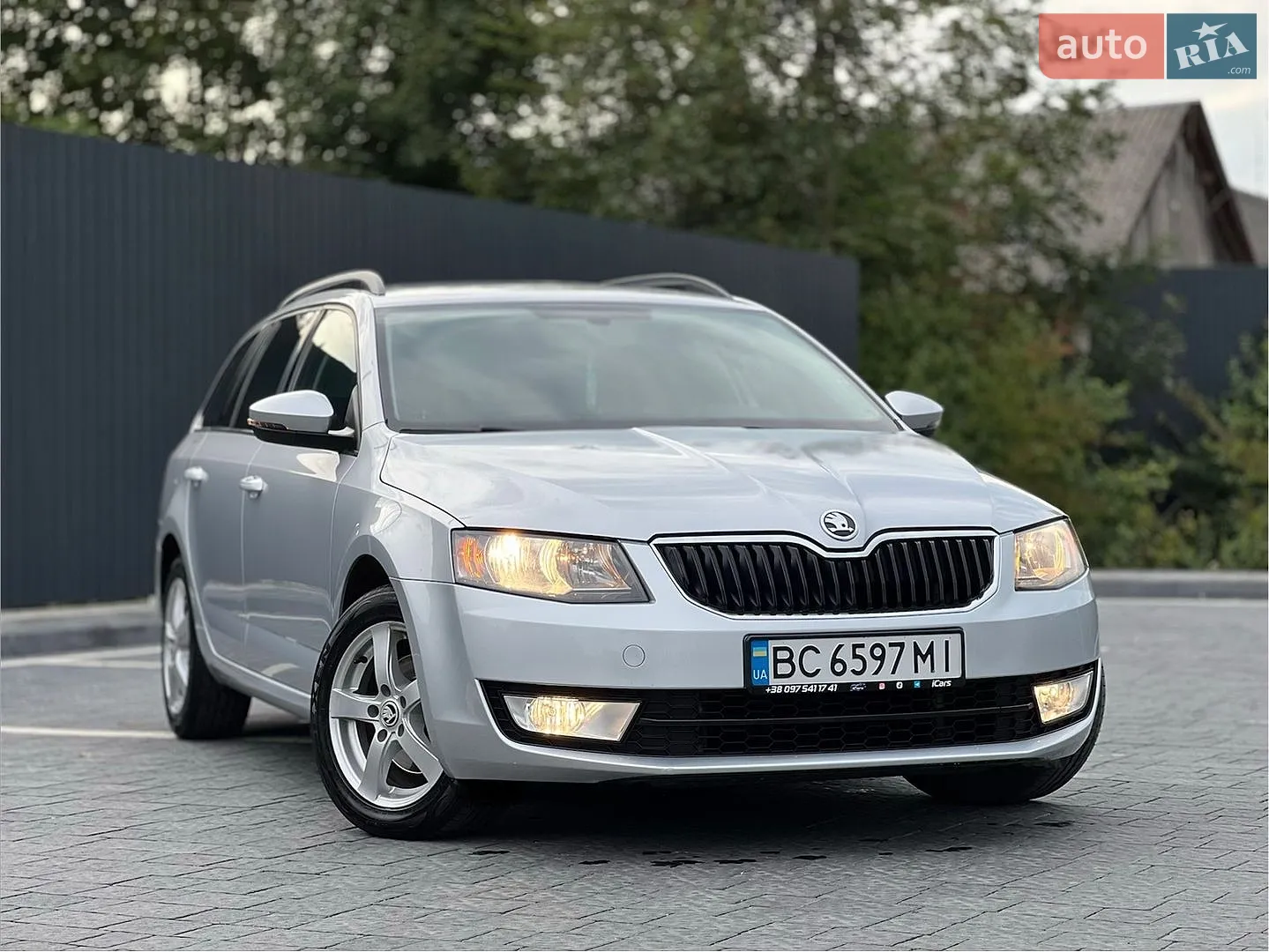 Skoda Octavia, 2013