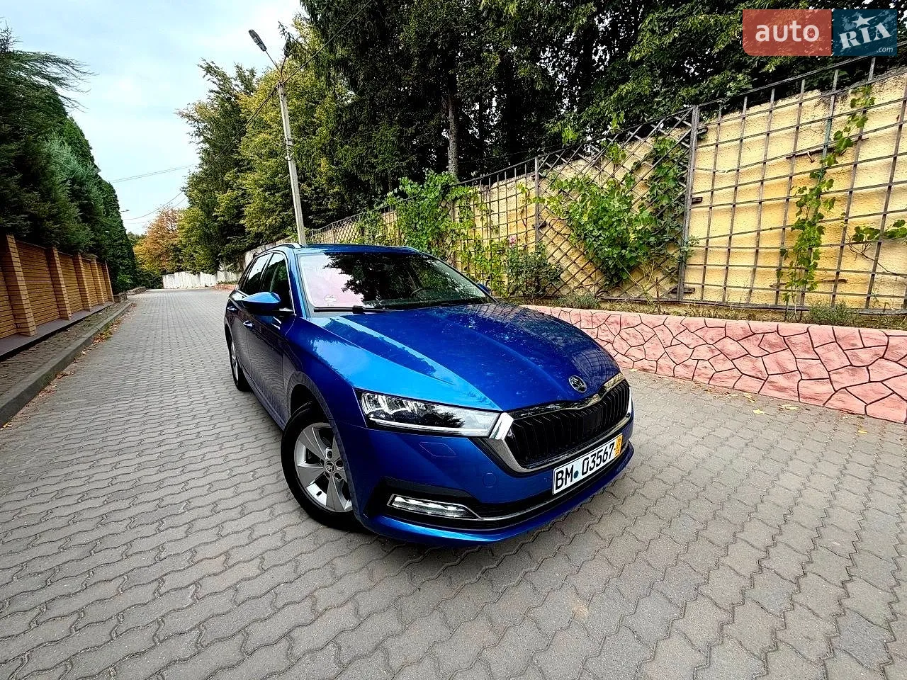Skoda Octavia, 2022