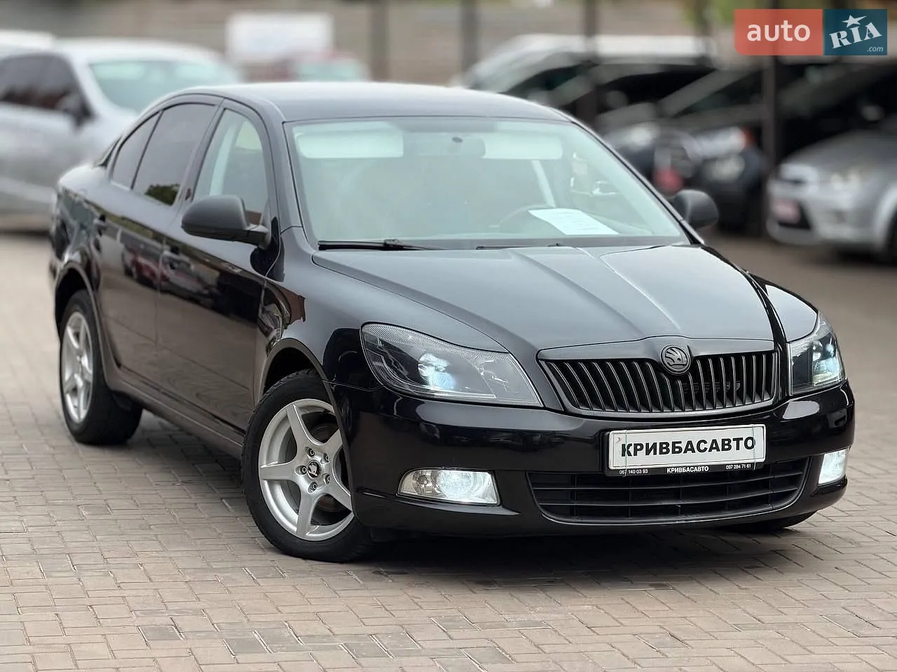 Skoda Octavia, 2009