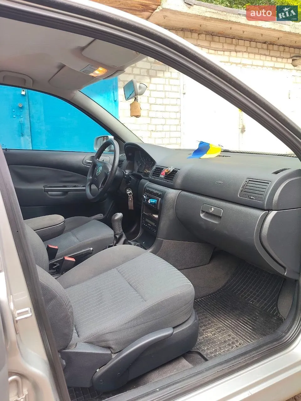 Skoda Octavia, 2004