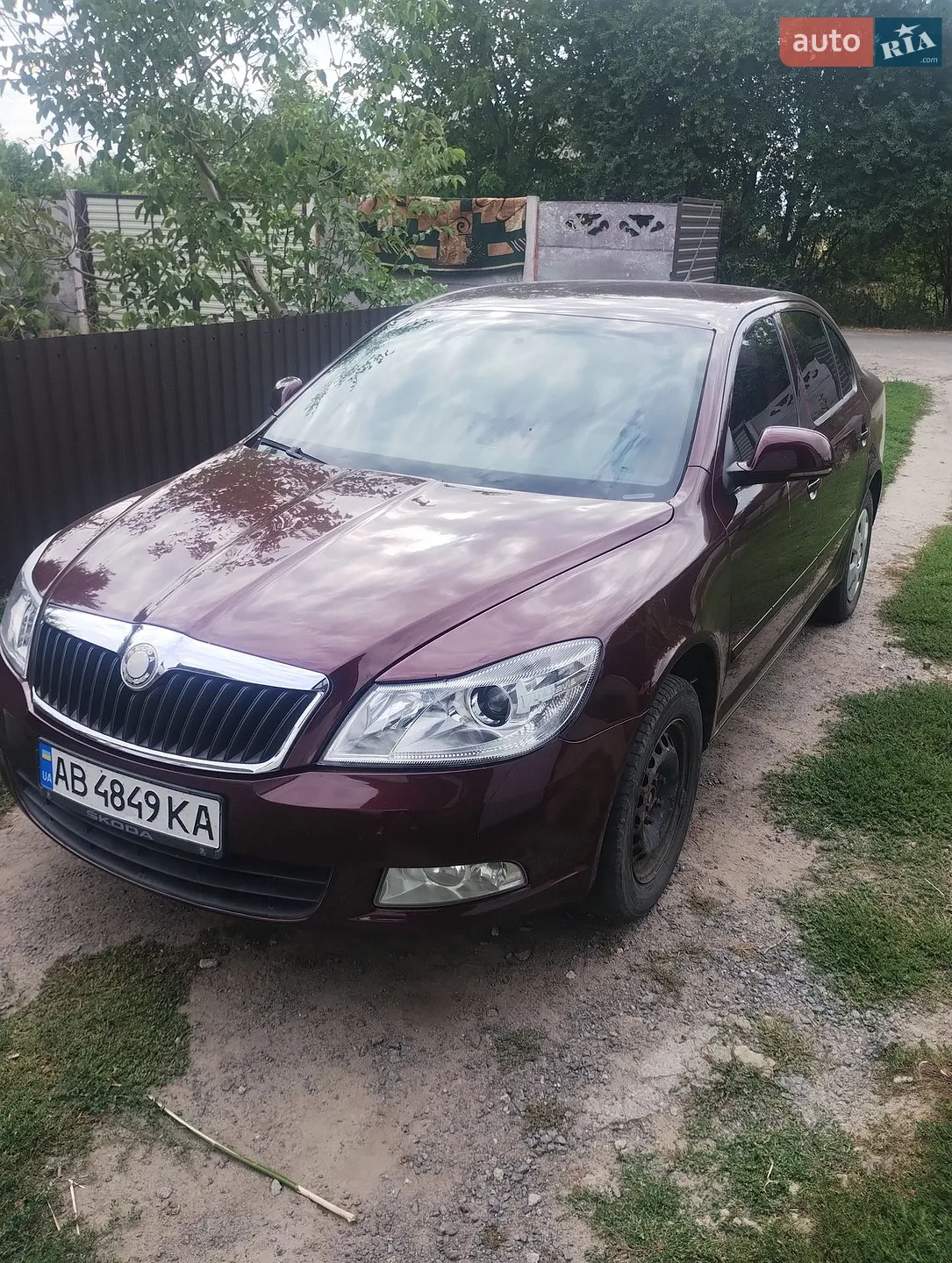Skoda Octavia 2009 — 1