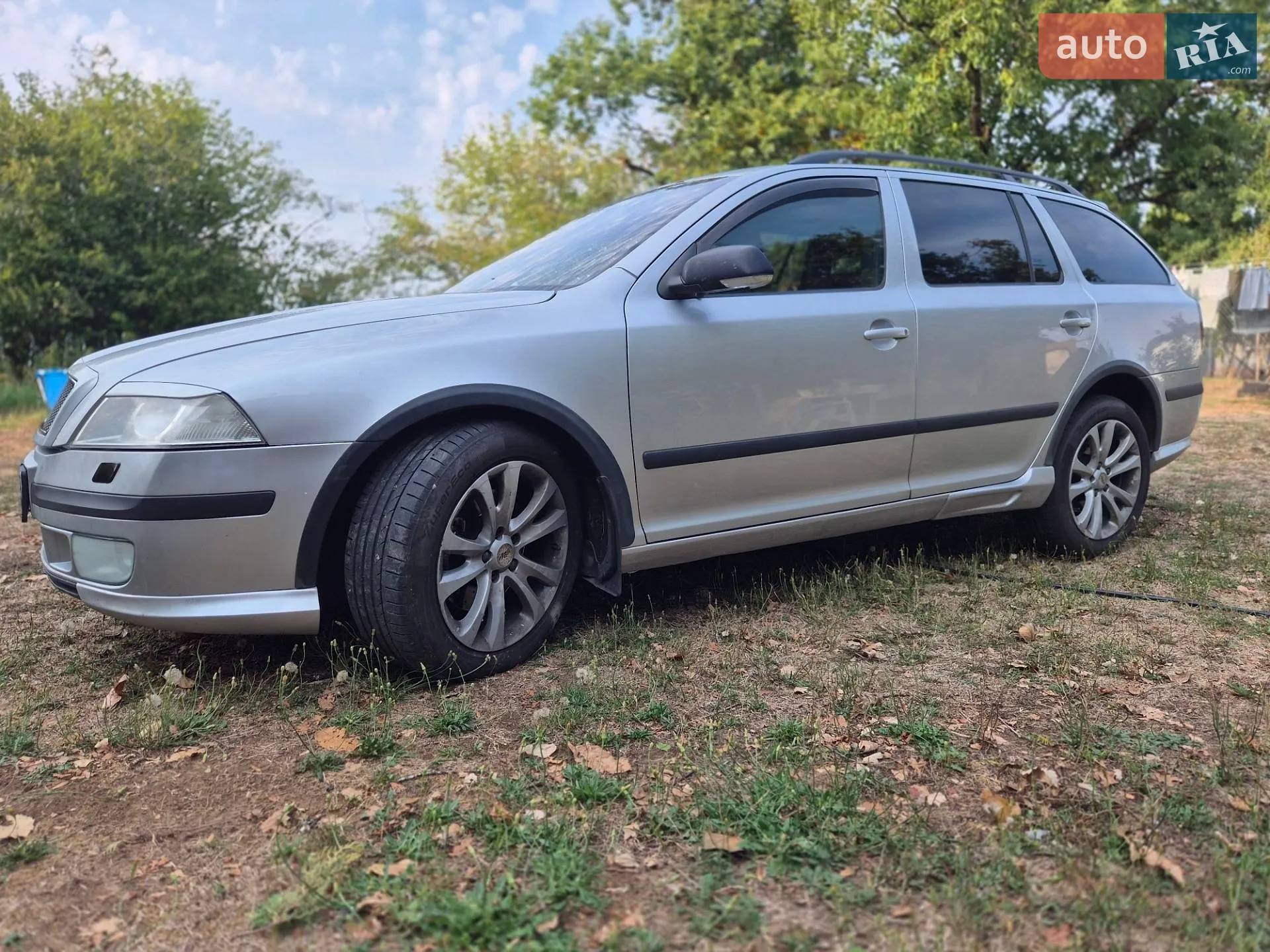 Skoda Octavia, 2008