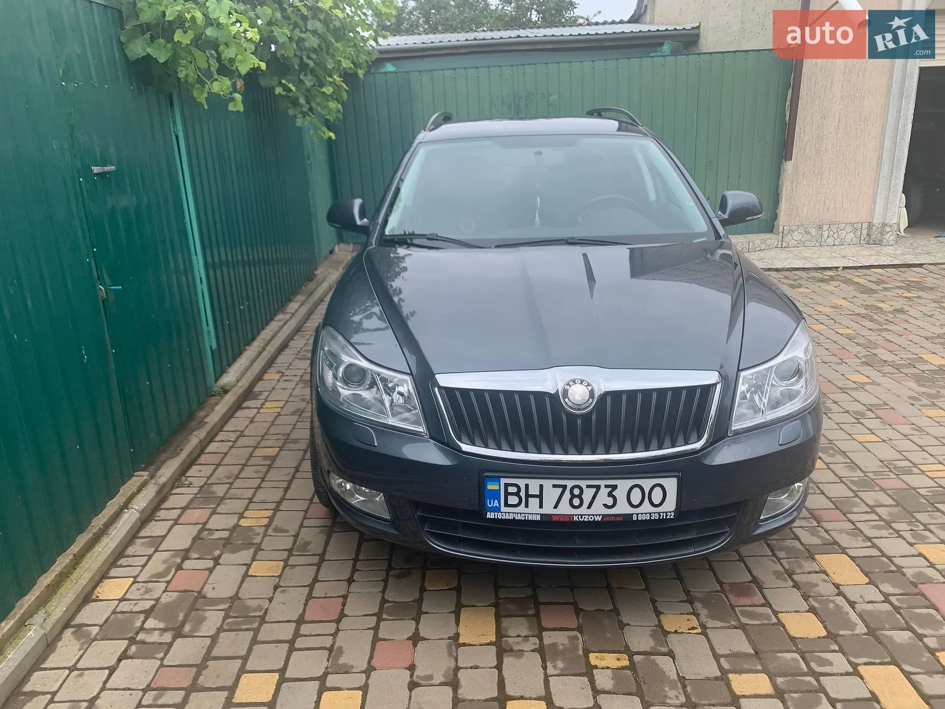 Skoda Octavia, 2010