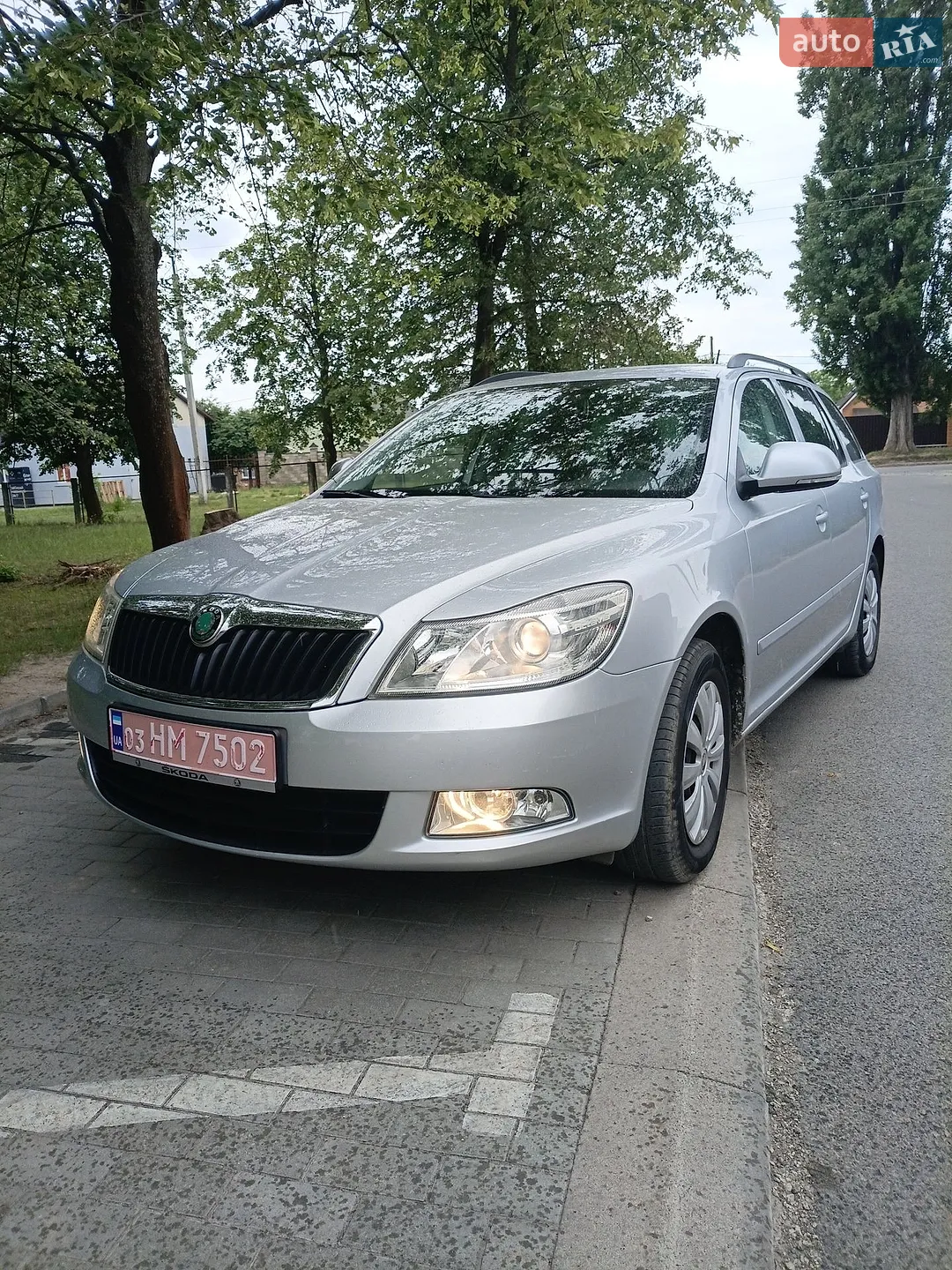Skoda Octavia, 2013
