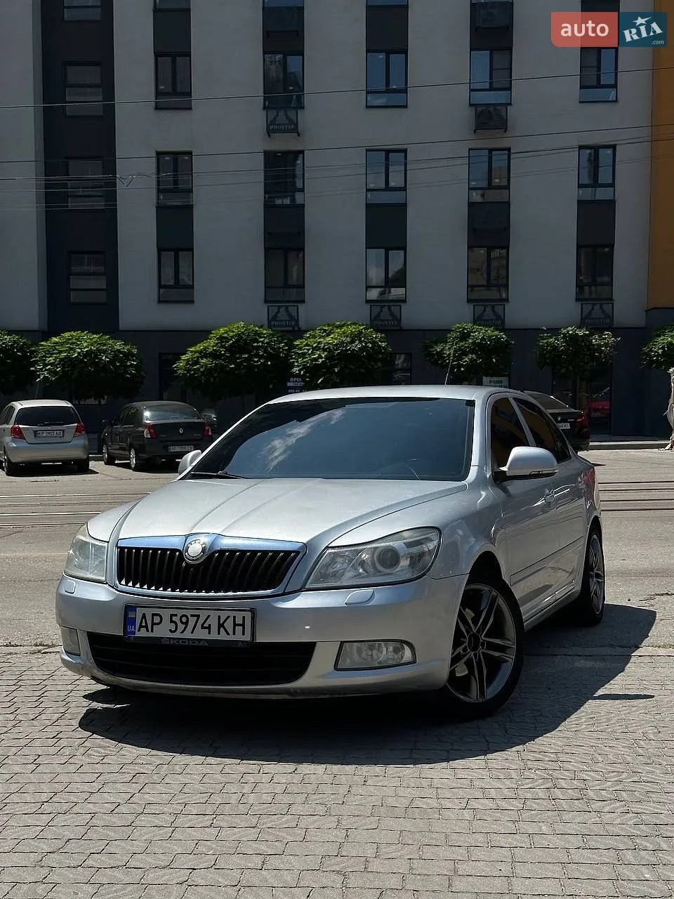 Skoda Octavia, 2010