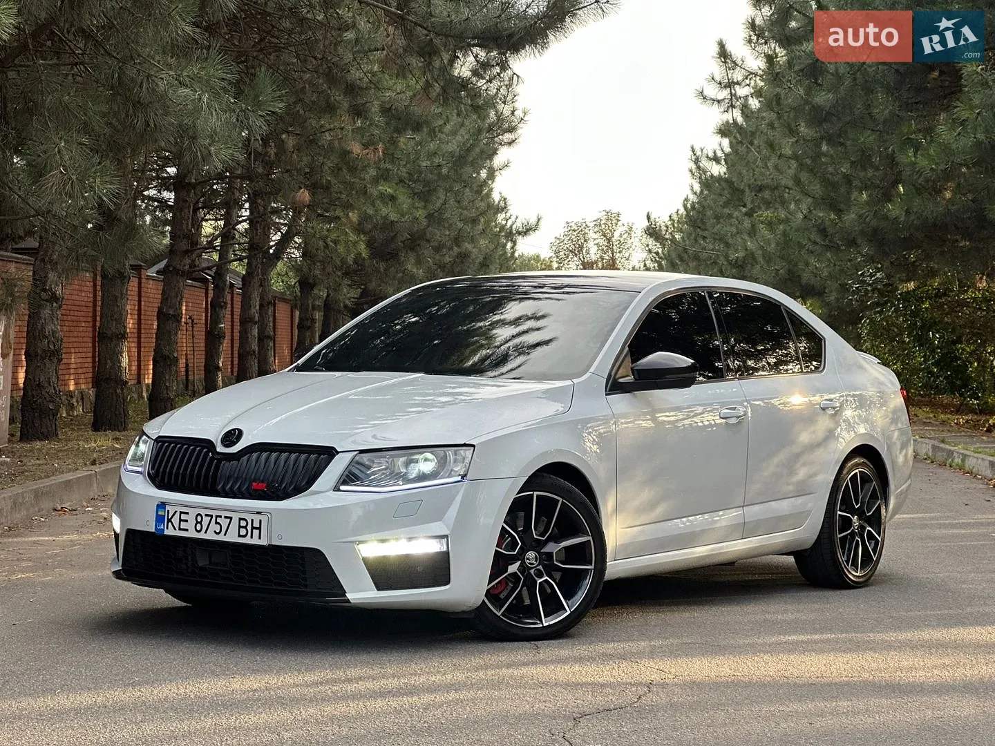 Skoda Octavia, 2014