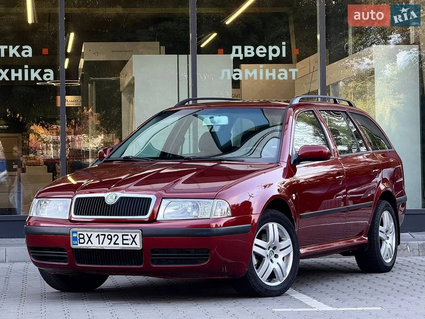 Skoda Octavia, 2006