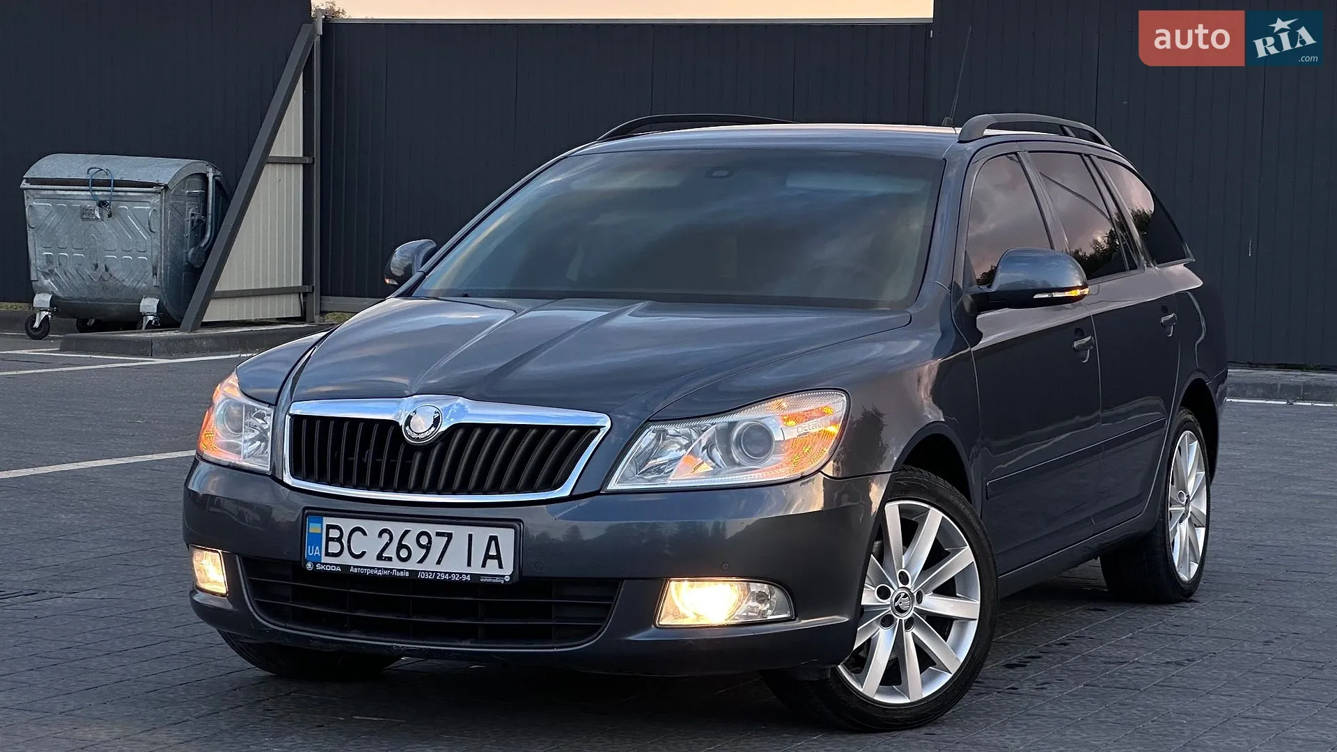 Skoda Octavia, 2009