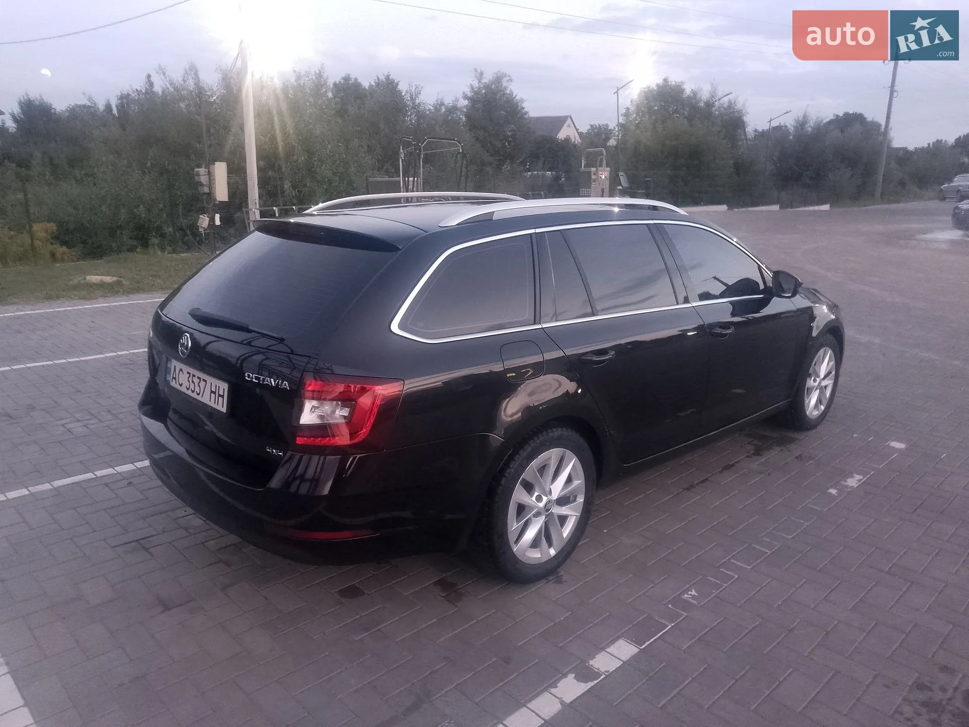 Skoda Octavia, 2017