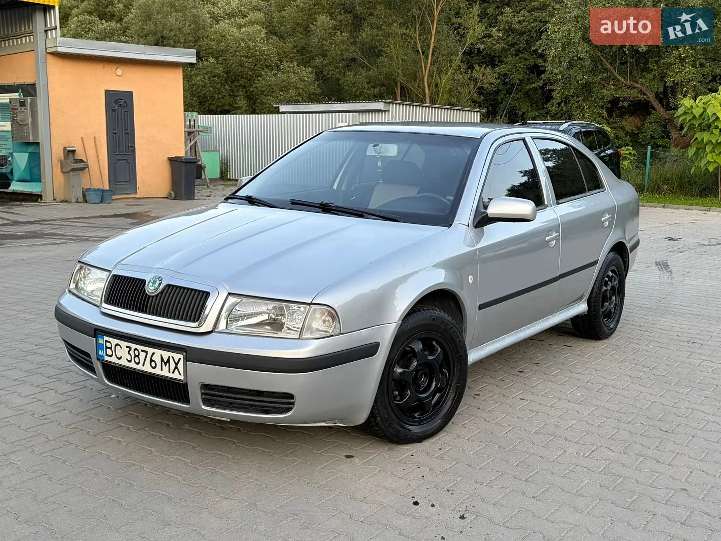 Skoda Octavia, 2006