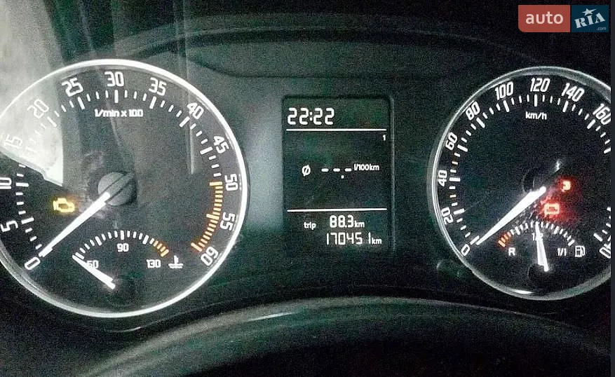 Skoda Octavia, 2011