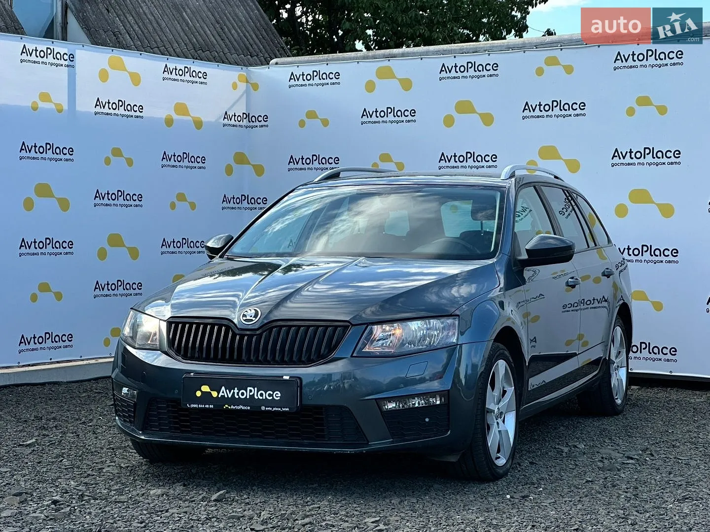 Skoda Octavia, 2014