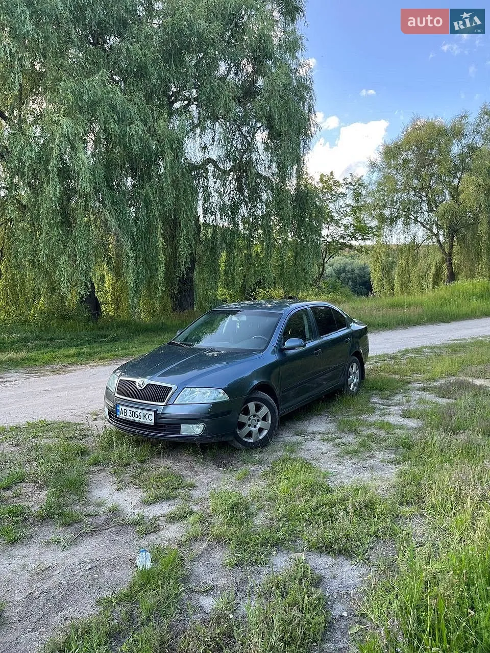 Skoda Octavia, 2006