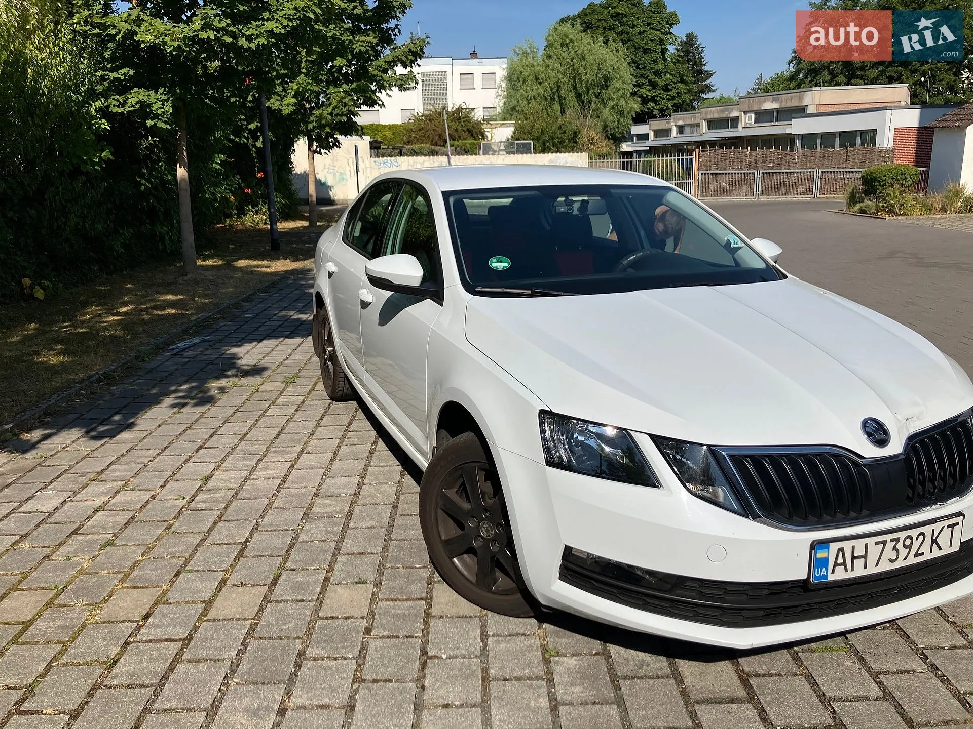 Skoda Octavia, 2019