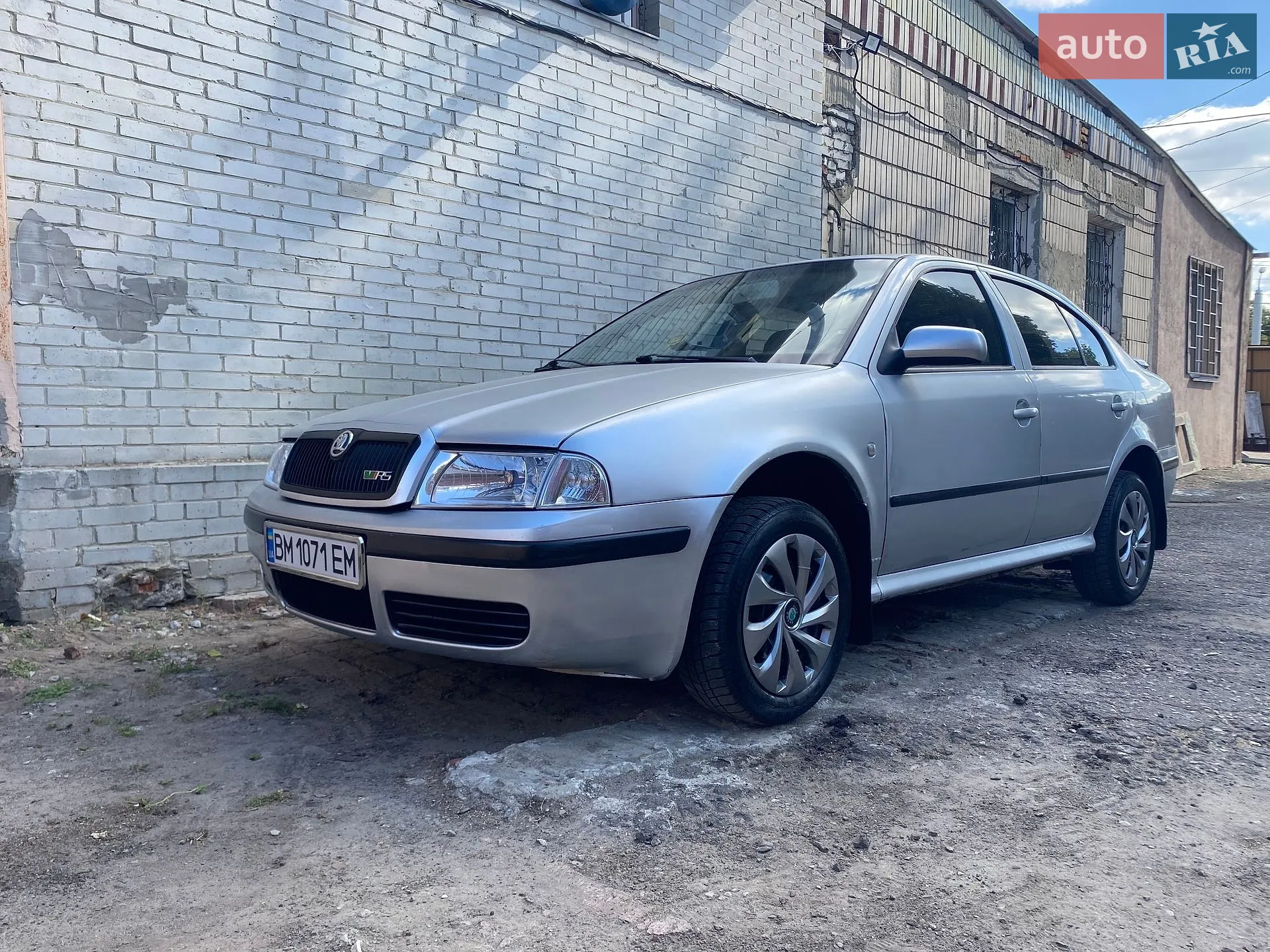 Skoda Octavia, 2004