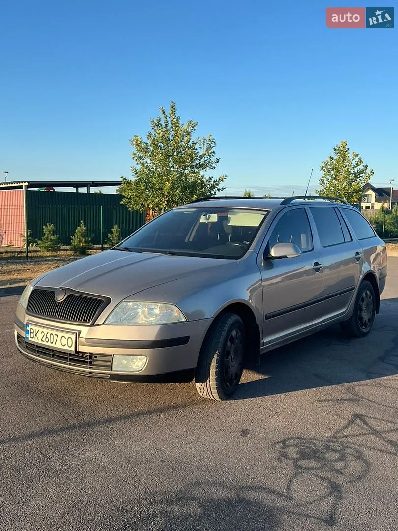 Skoda Octavia, 2006