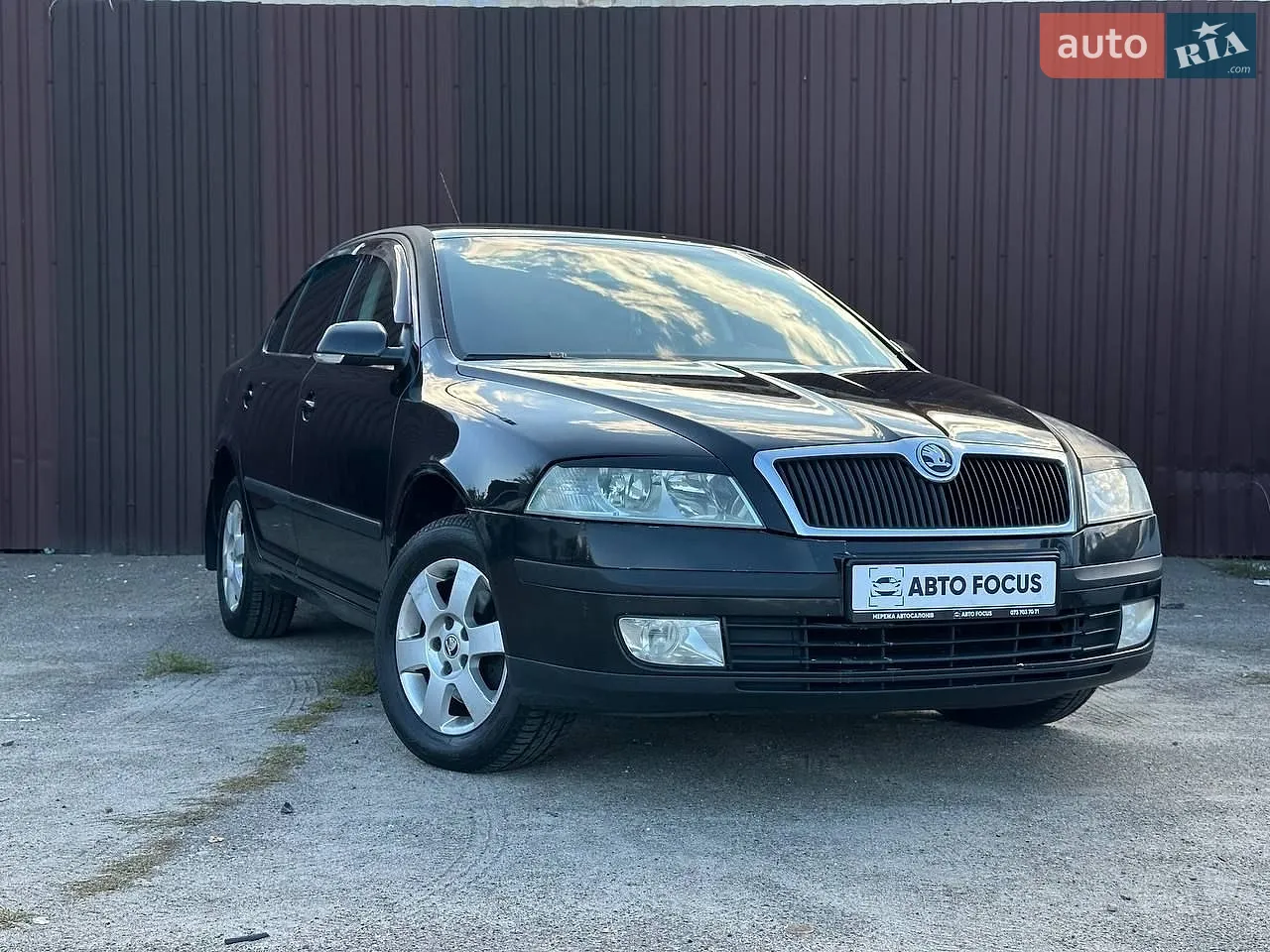 Skoda Octavia, 2008