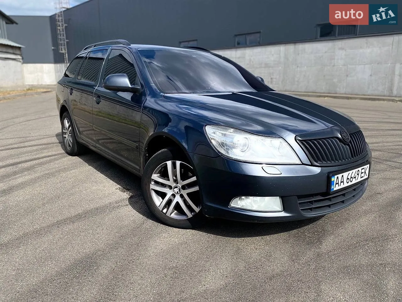 Skoda Octavia, 2012