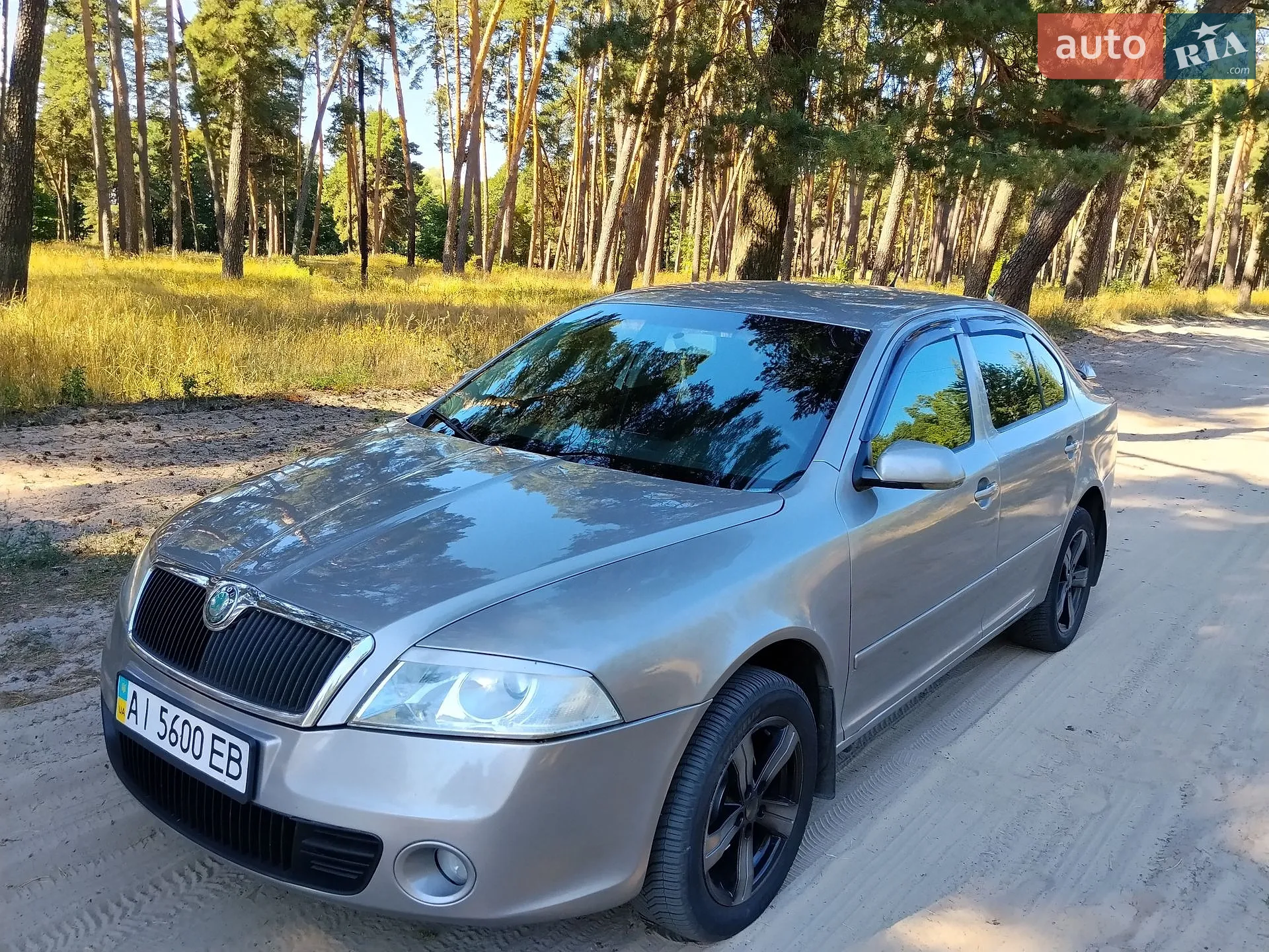 Skoda Octavia, 2006