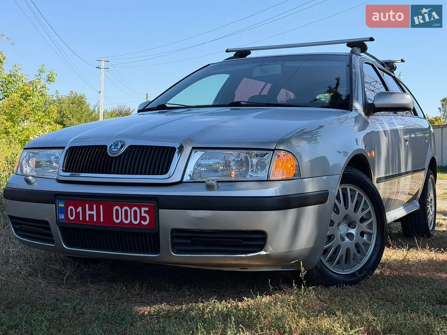 Skoda Octavia, 2003