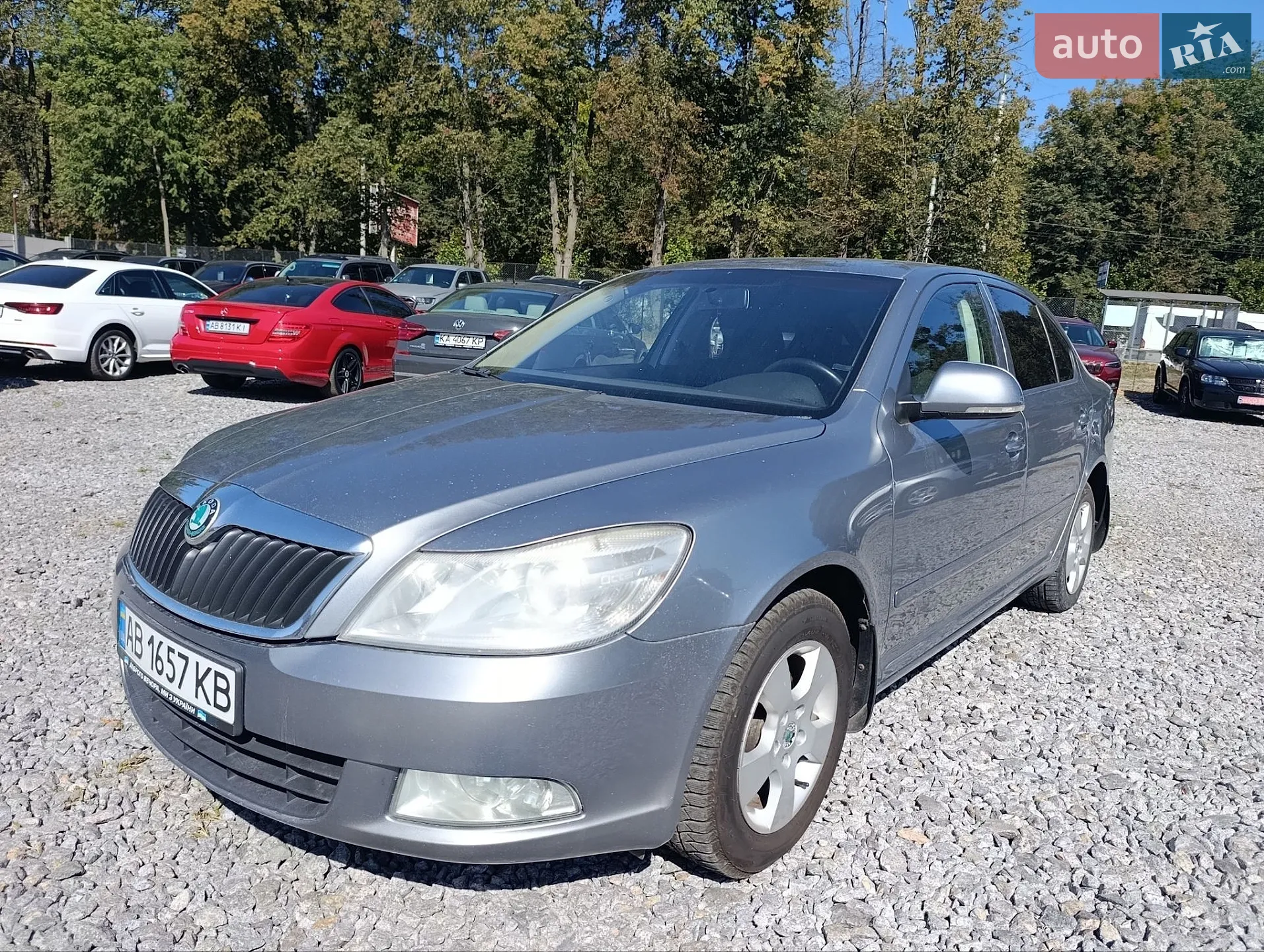 Skoda Octavia, 2011