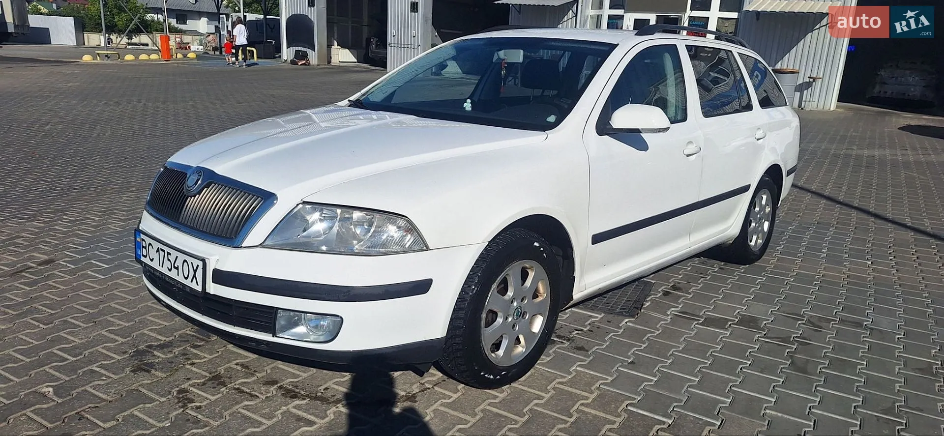 Skoda Octavia, 2008