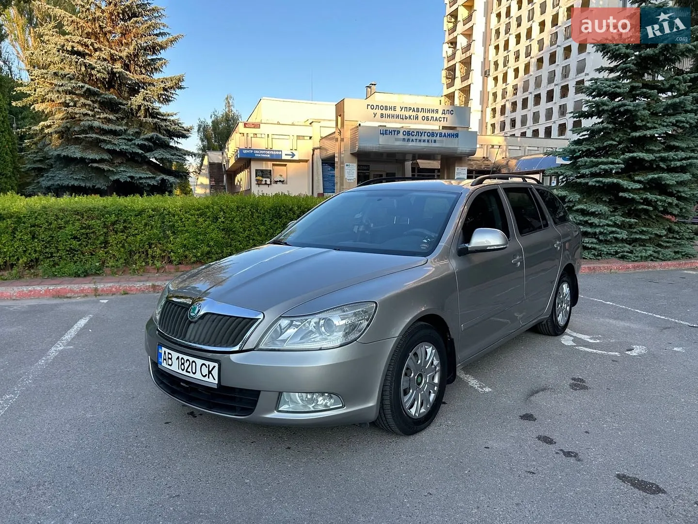 Skoda Octavia, 2011
