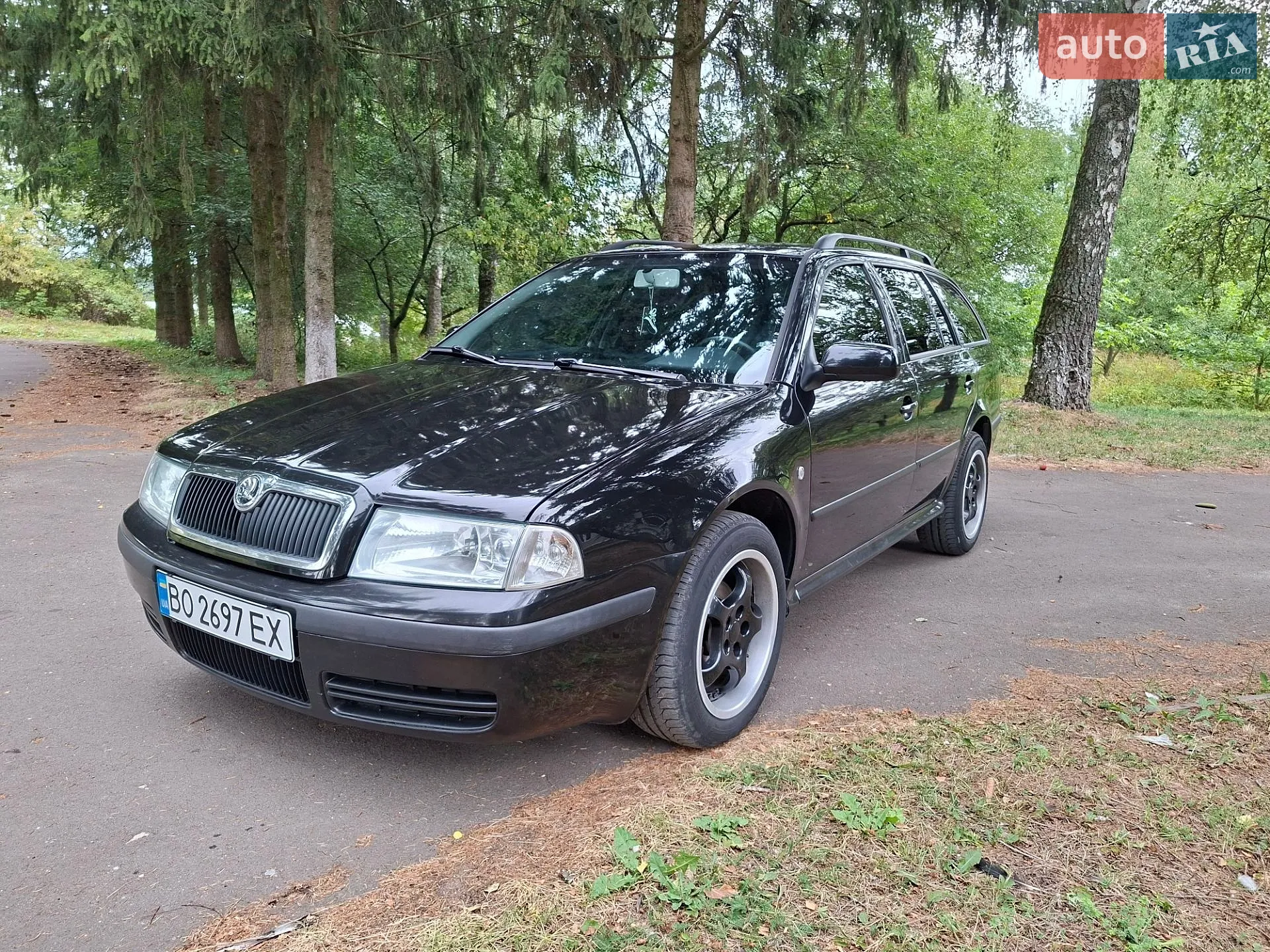 Skoda Octavia, 2009