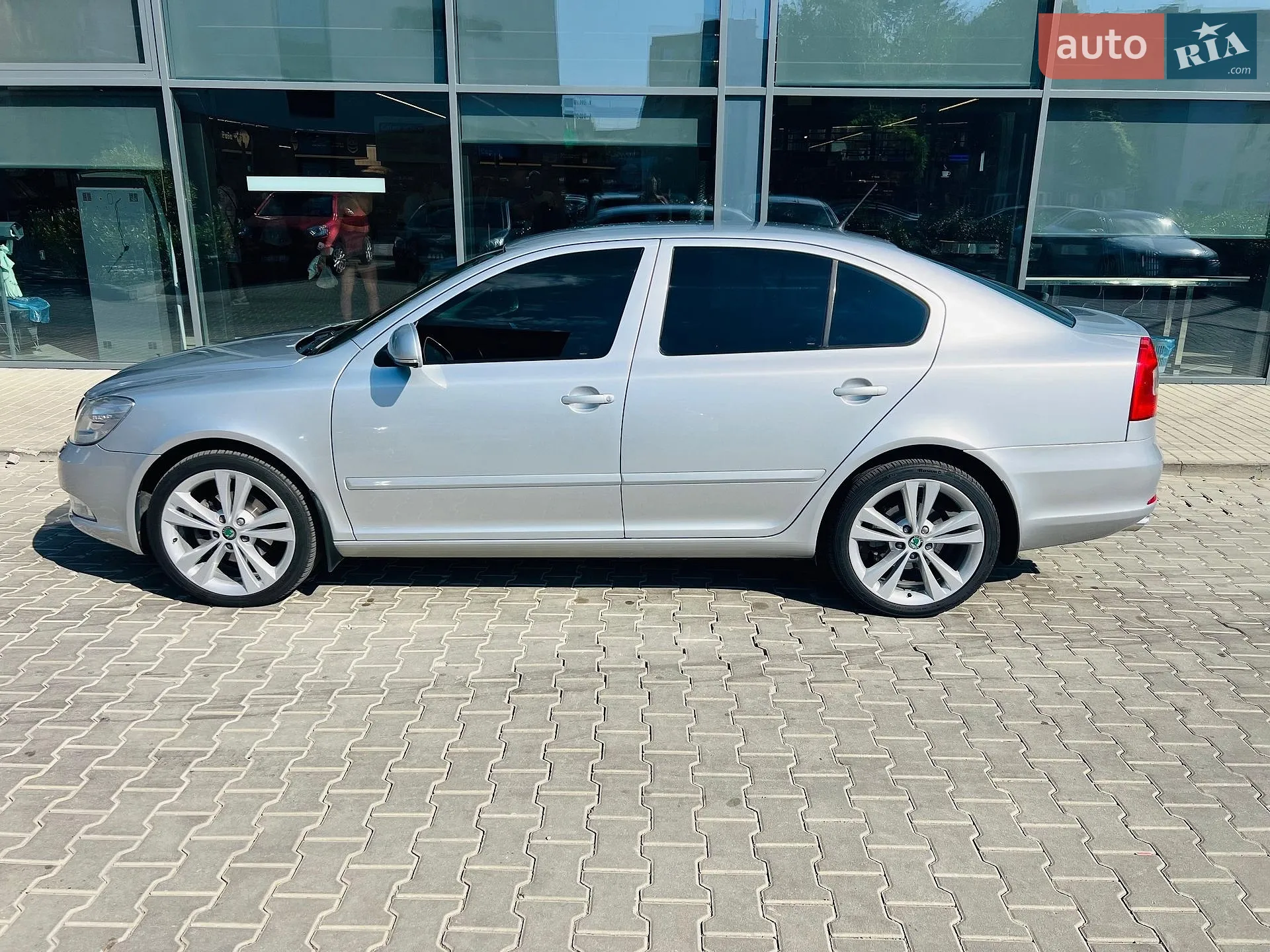 Skoda Octavia, 2011