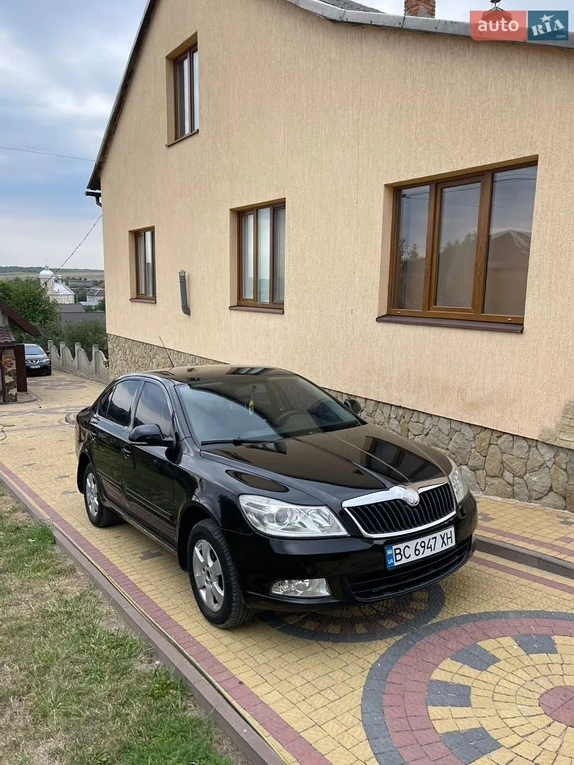 Skoda Octavia, 2009