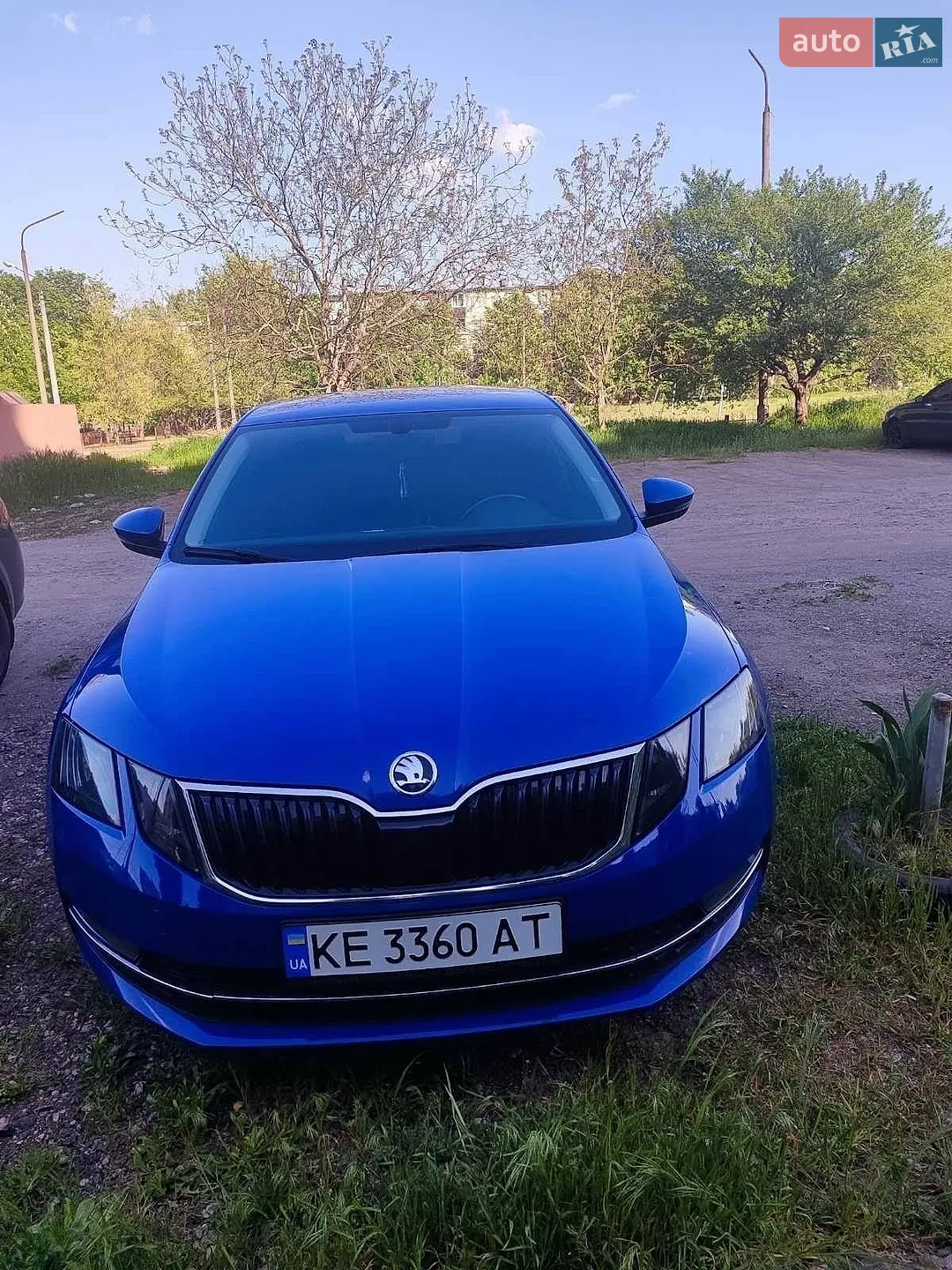 Skoda Octavia, 2018