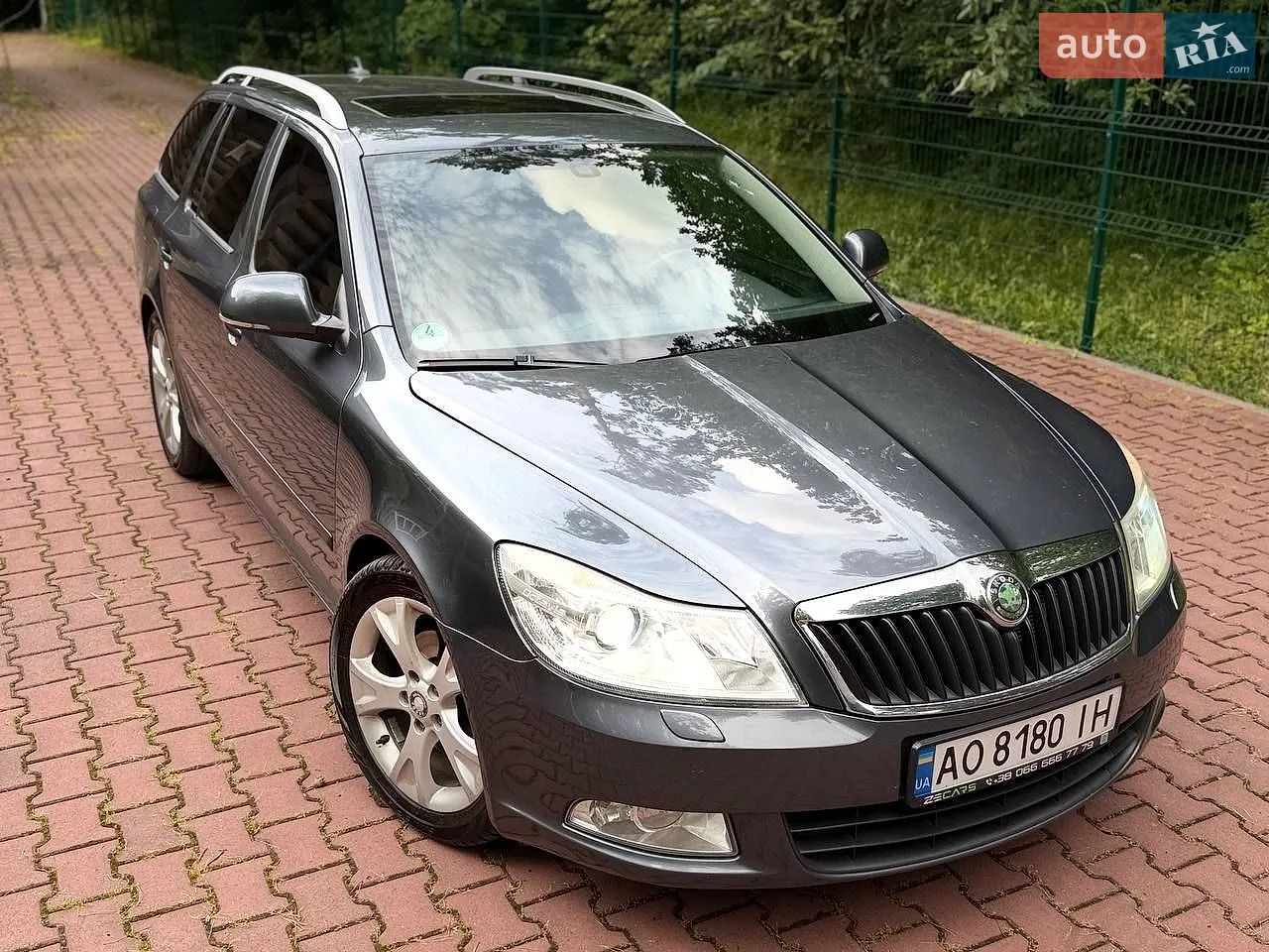 Skoda Octavia, 2010