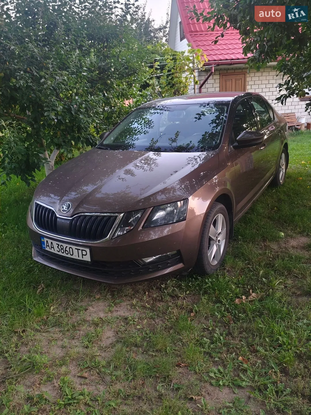 Skoda Octavia, 2018