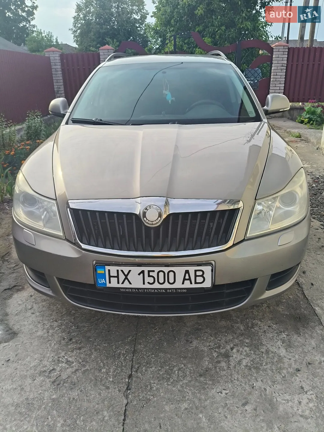 Skoda Octavia, 2009