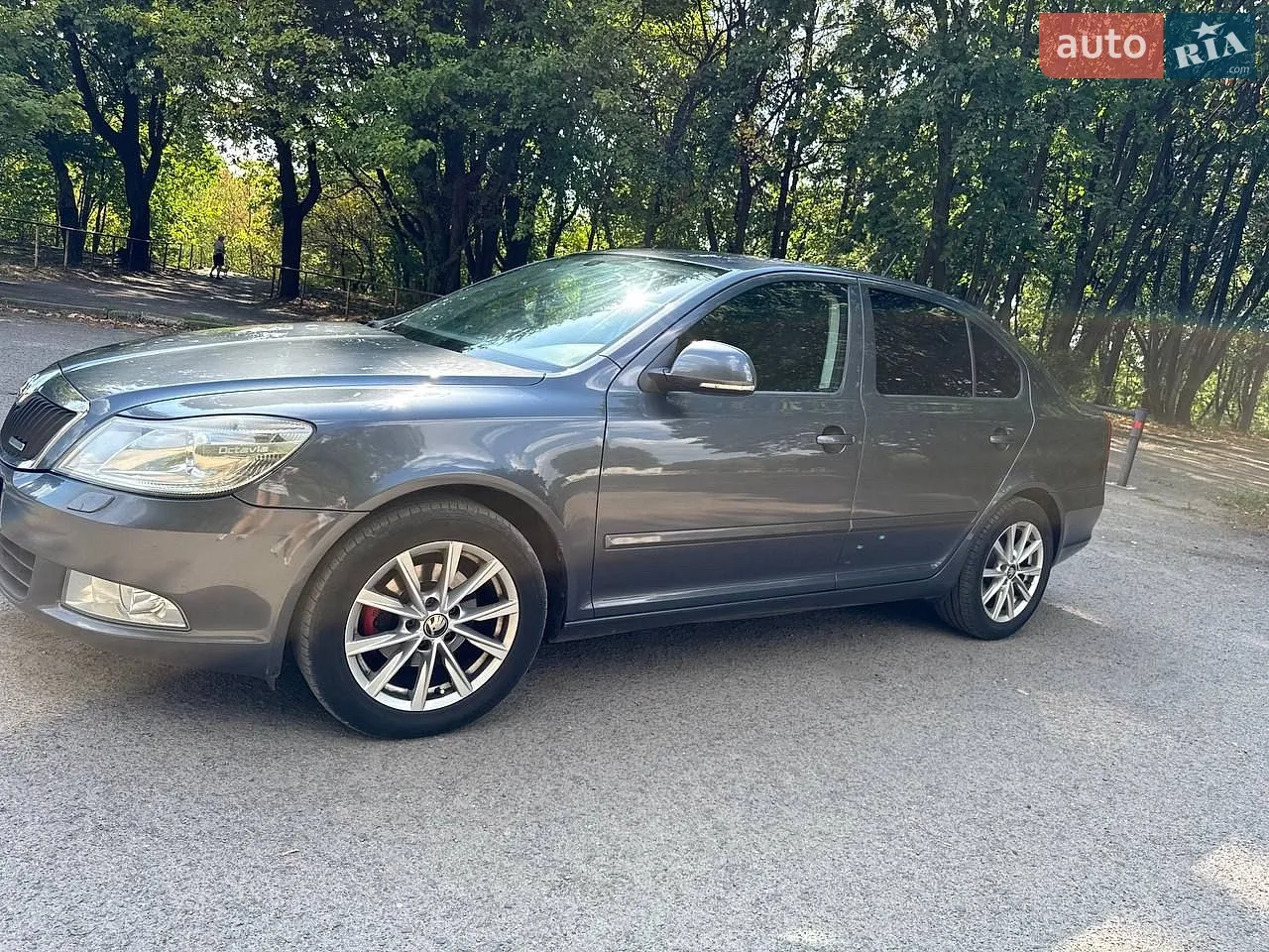 Skoda Octavia, 2011