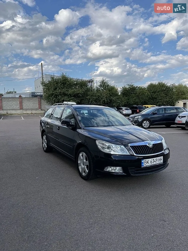 Skoda Octavia, 2012